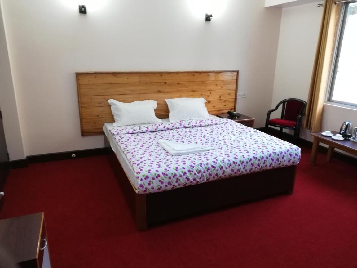 Hotel Juniper 다르질링 외부 사진