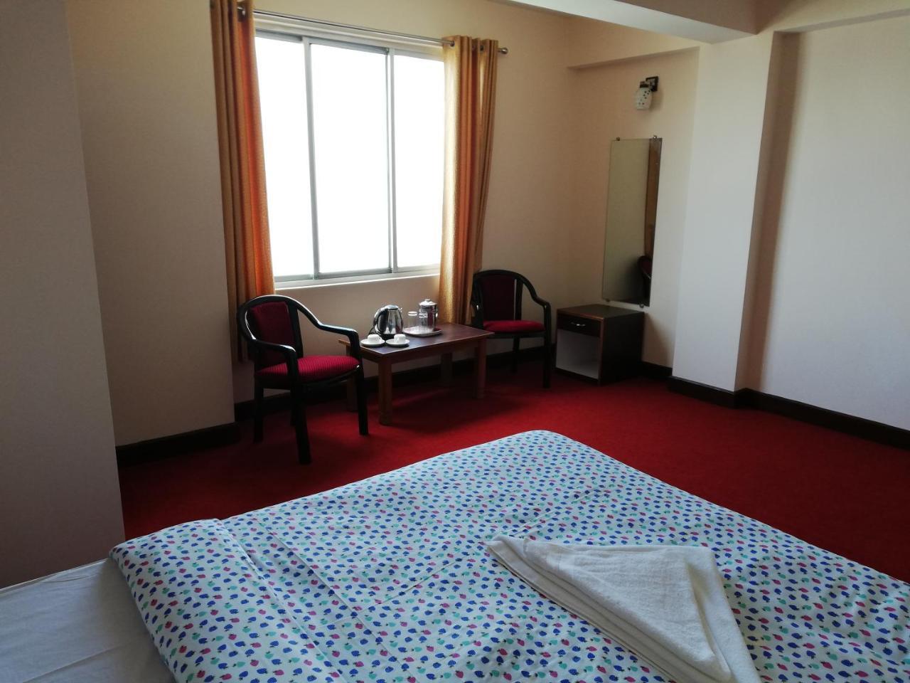 Hotel Juniper 다르질링 외부 사진