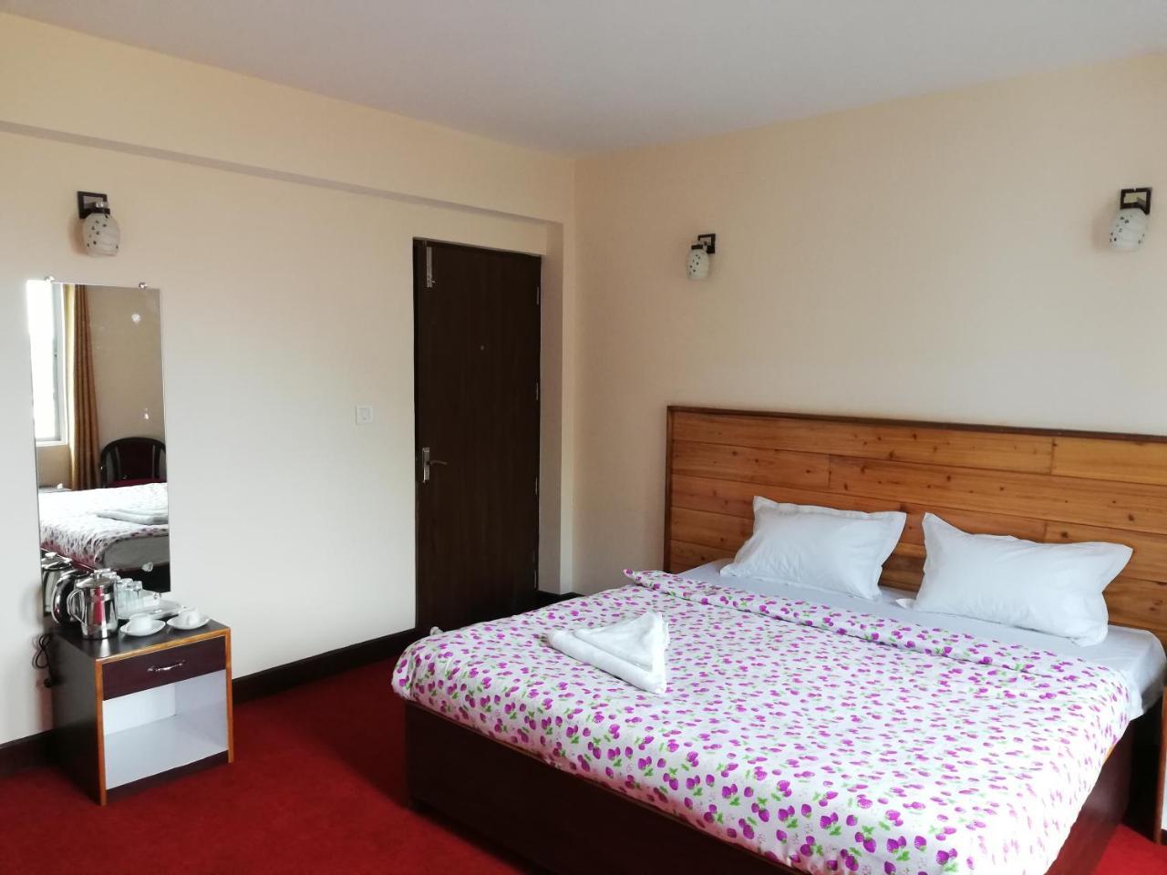 Hotel Juniper 다르질링 외부 사진