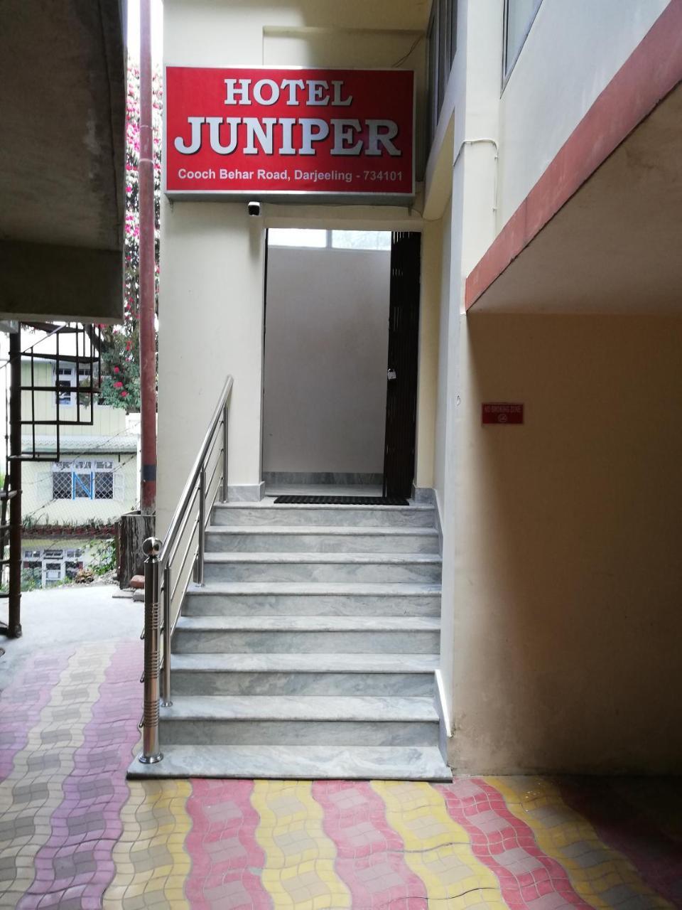 Hotel Juniper 다르질링 외부 사진