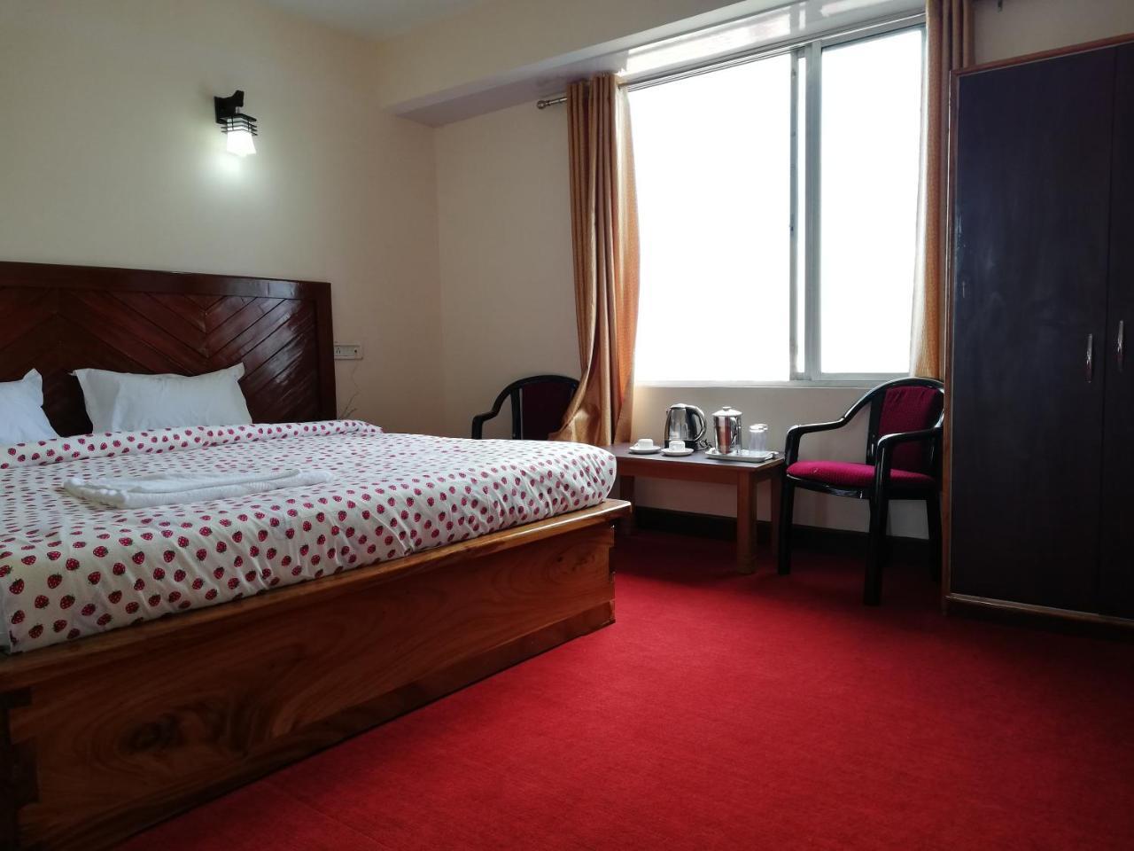 Hotel Juniper 다르질링 외부 사진