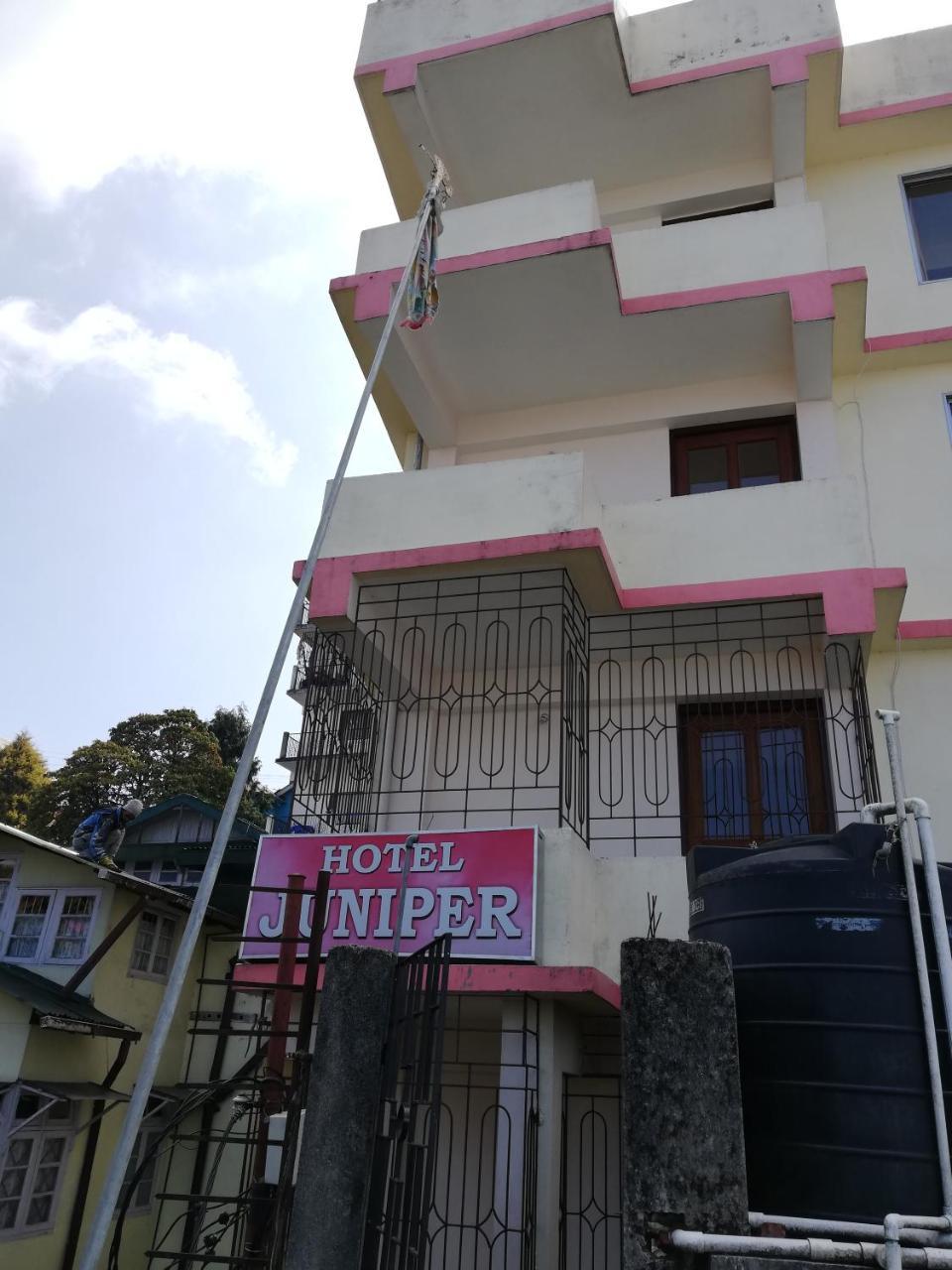 Hotel Juniper 다르질링 외부 사진