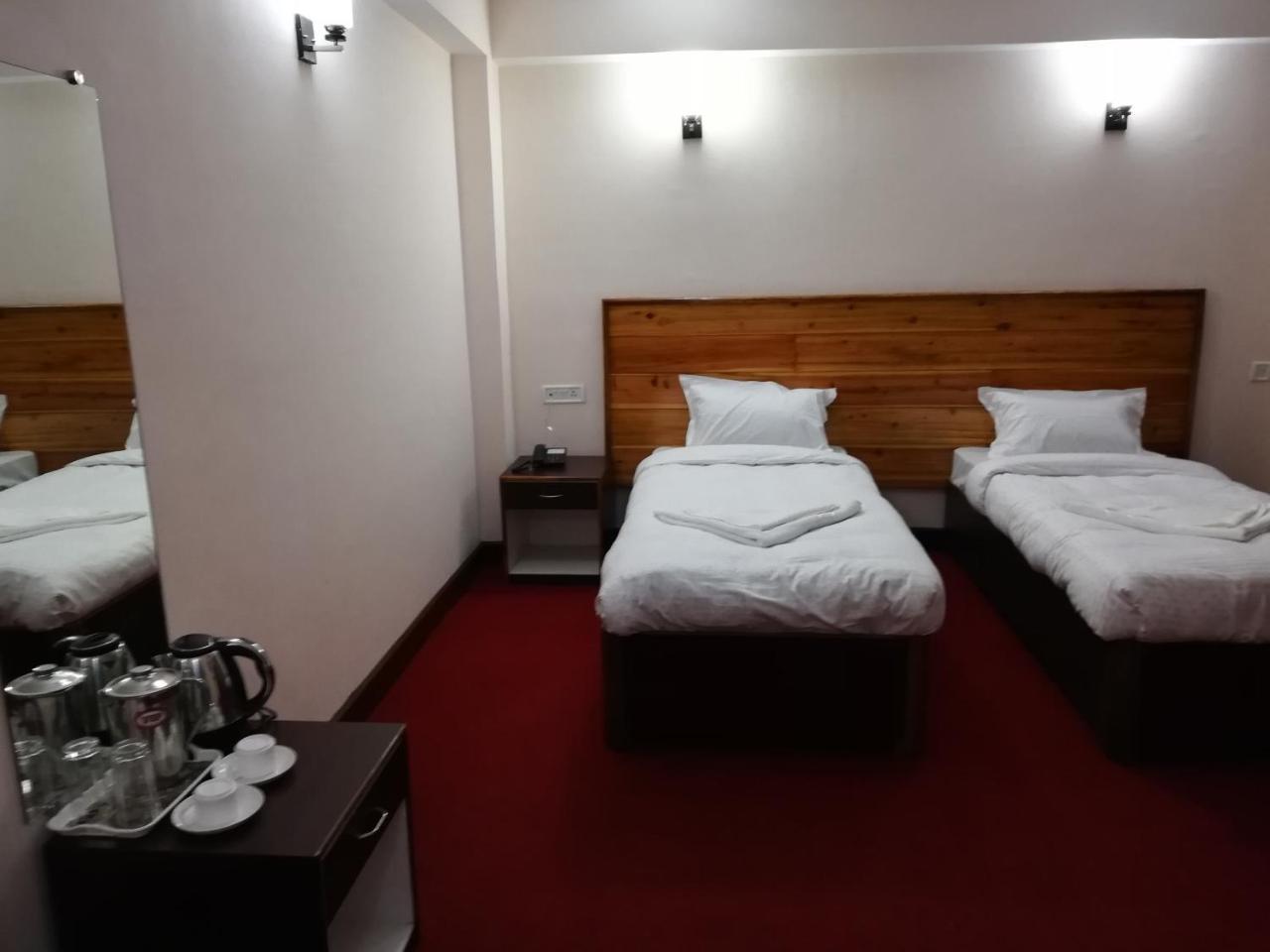 Hotel Juniper 다르질링 외부 사진