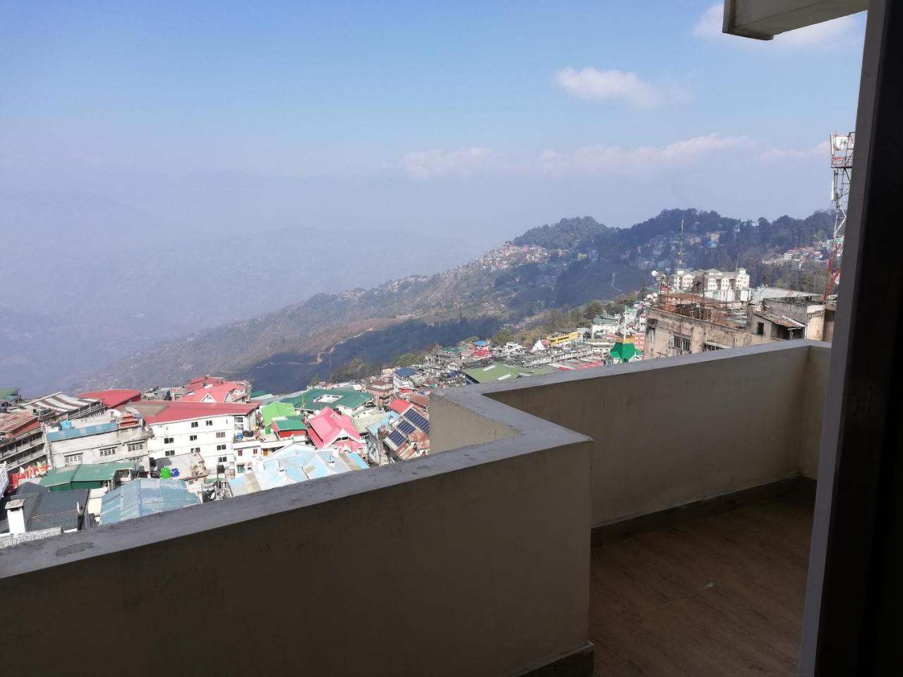 Hotel Juniper 다르질링 외부 사진