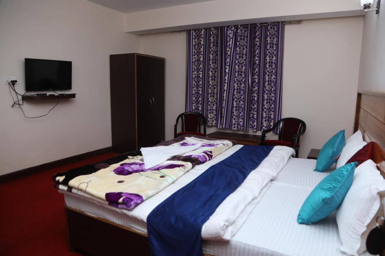 Hotel Juniper 다르질링 외부 사진