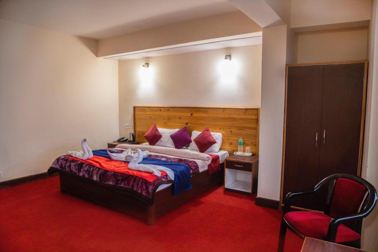 Hotel Juniper 다르질링 외부 사진