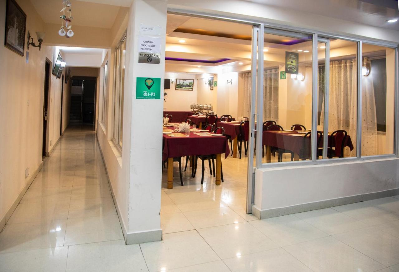 Hotel Juniper 다르질링 외부 사진