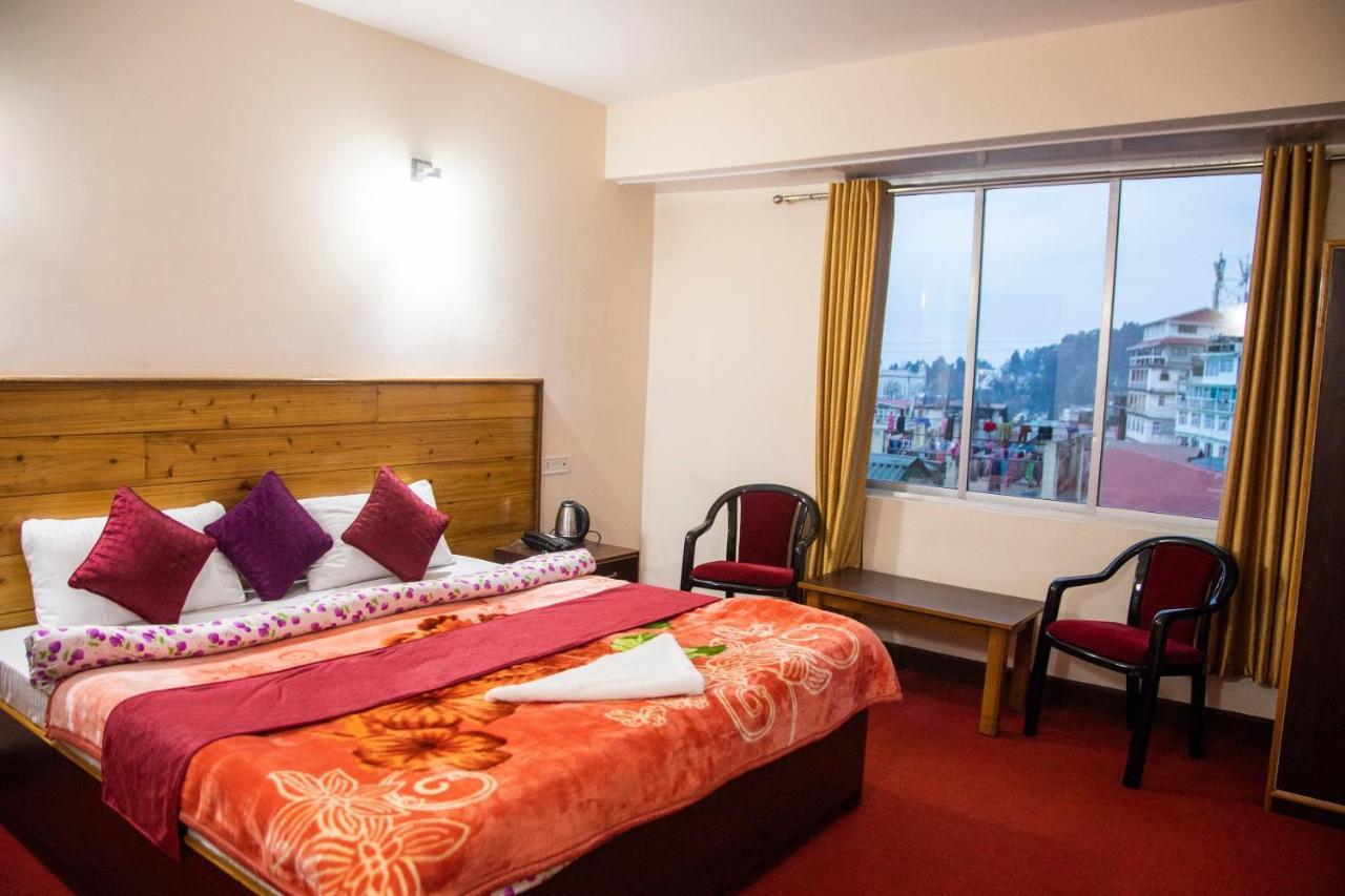 Hotel Juniper 다르질링 외부 사진