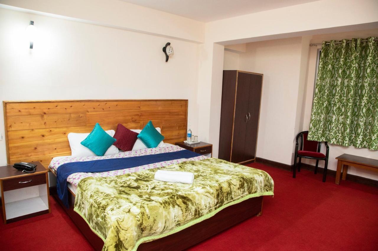 Hotel Juniper 다르질링 외부 사진