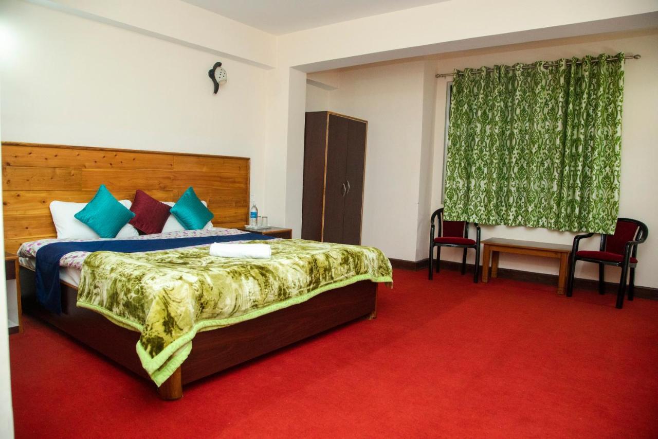 Hotel Juniper 다르질링 외부 사진