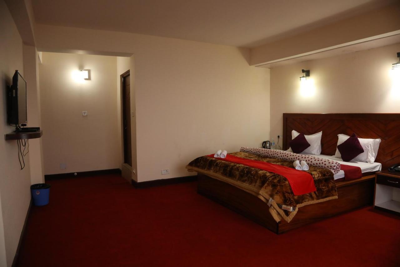 Hotel Juniper 다르질링 외부 사진